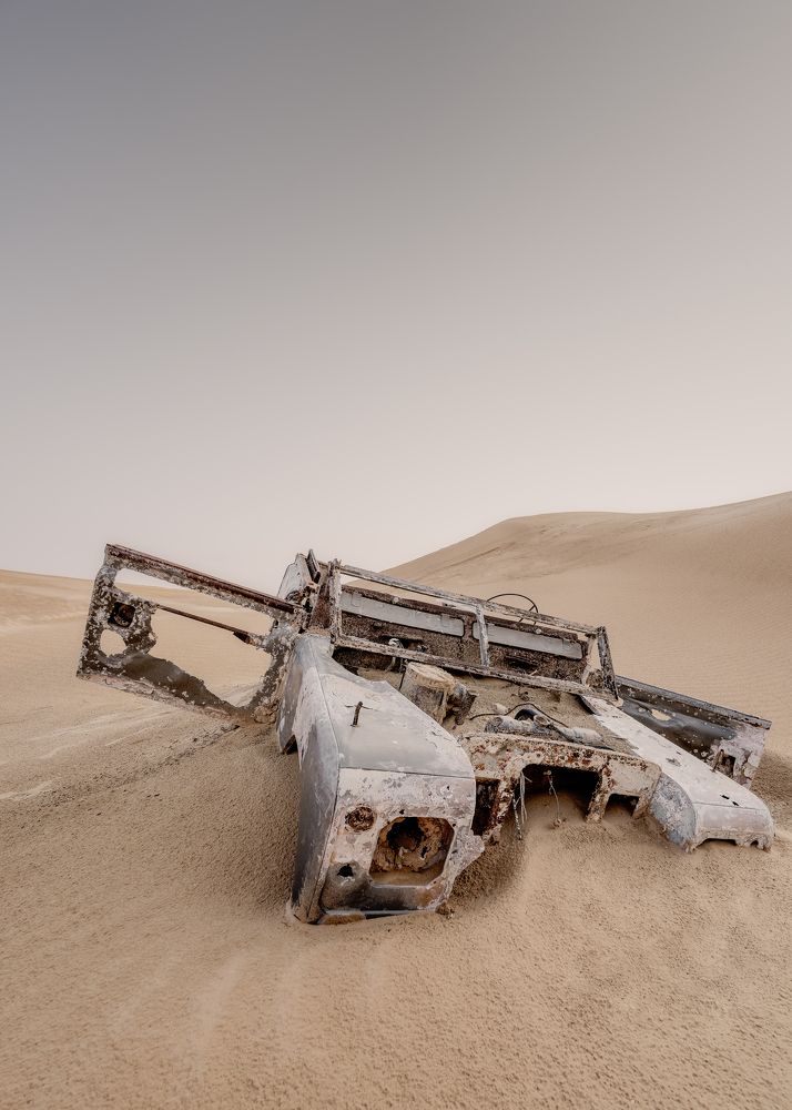 Photograph by Daniel Newton