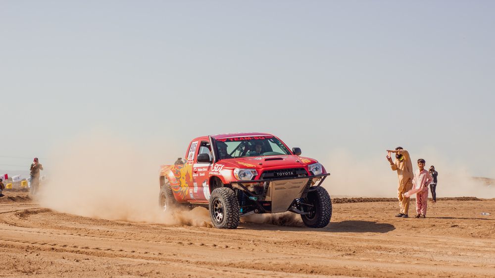 Photograph by Azzal Muhammad Moosa