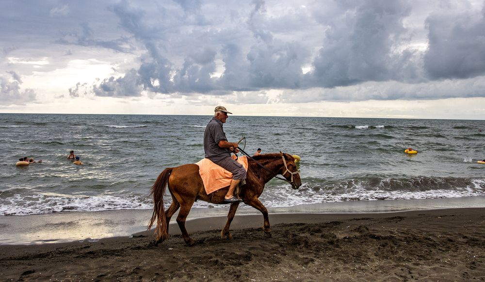 Photograph by Alex Kalpus