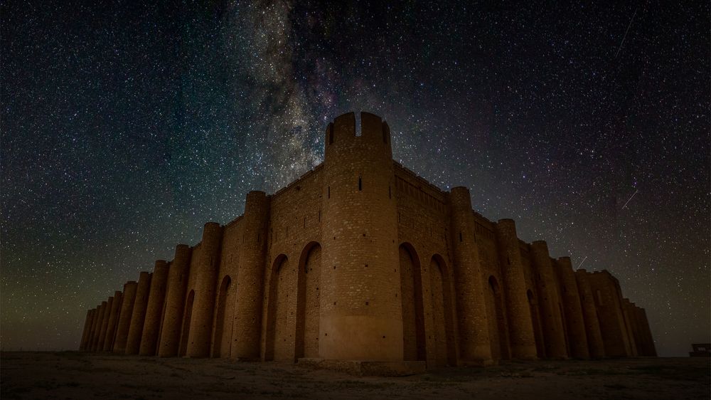 Photograph by Mustafa Hamzah Almosawy