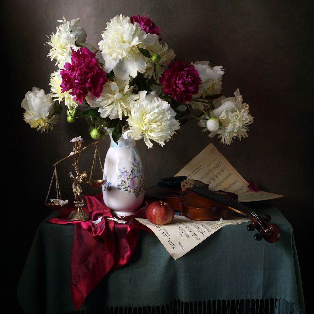 Photograph by Tatyana Karachkova