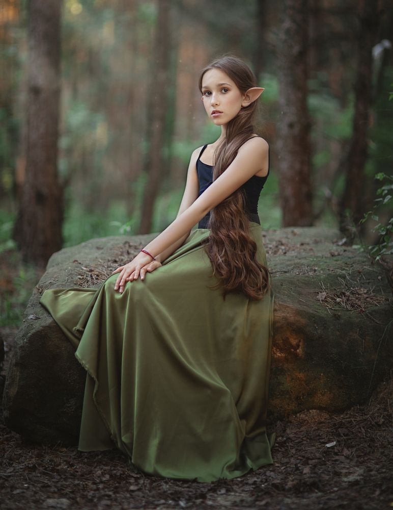 Сказочный лес