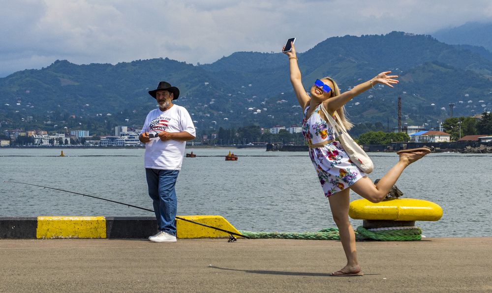 Photograph by Alex Kalpus