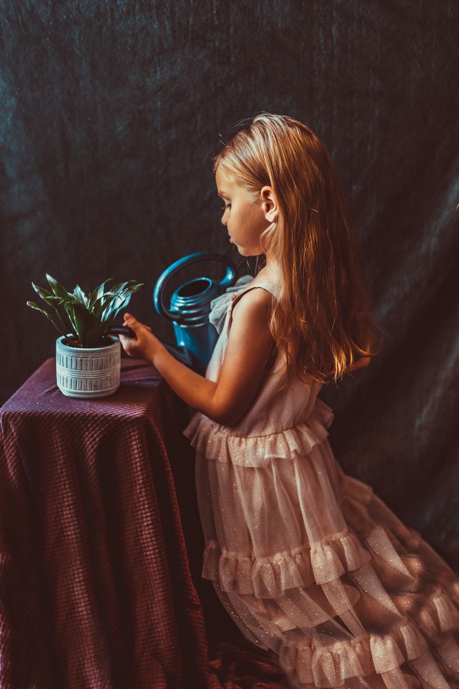 Photograph by Milana Rukaber