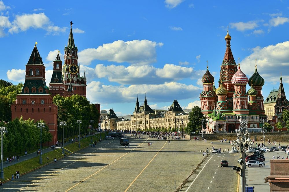 Photograph by Boris Fefelov