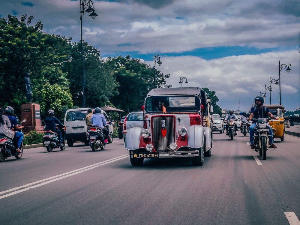 Photograph by Akhil Kalyan