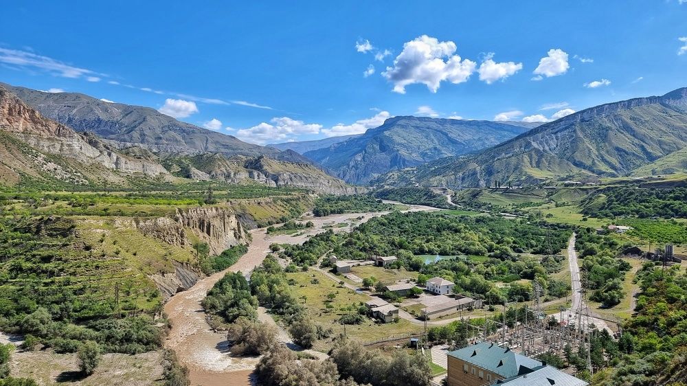 Дагестан 2022