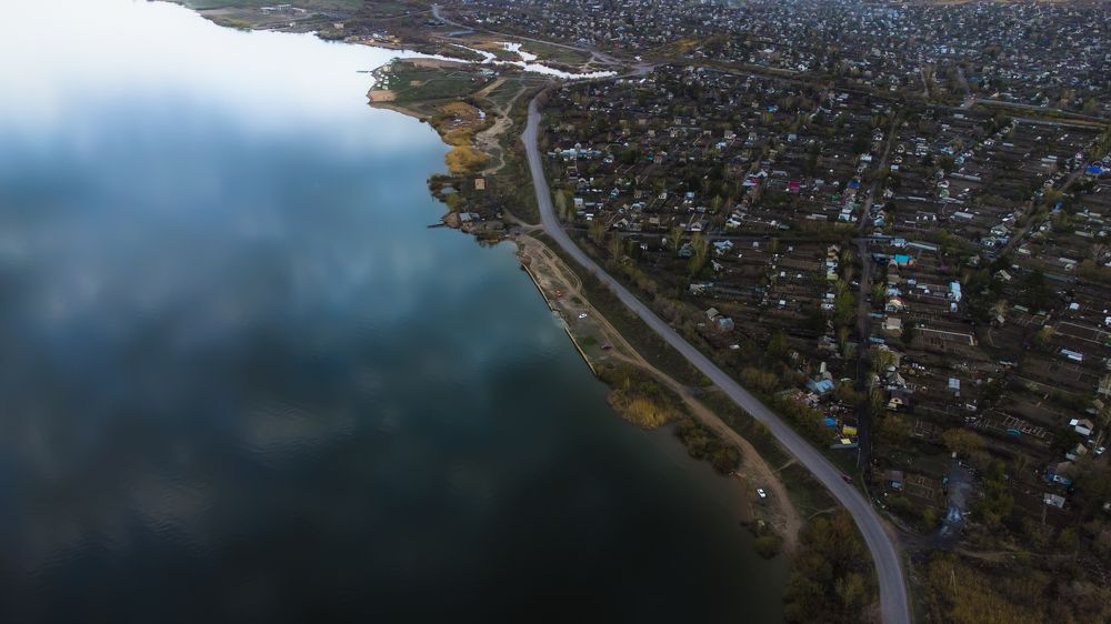 Большое Алматинское Озеро