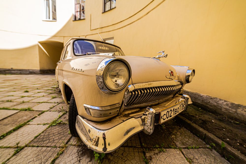 Photograph by Родион Шелупайко