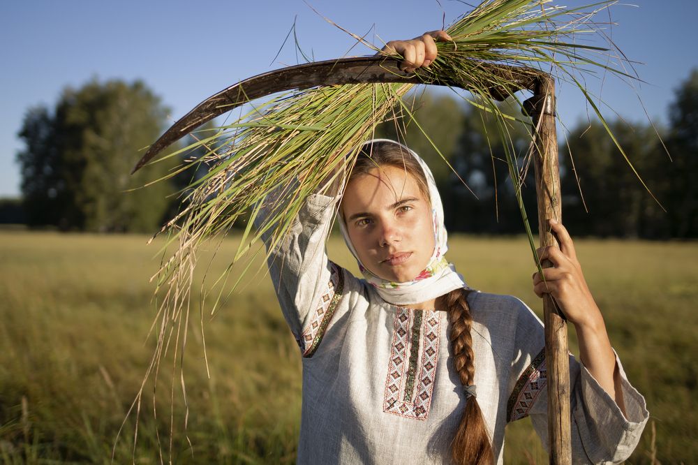 Photograph by Ольга Слотвинская