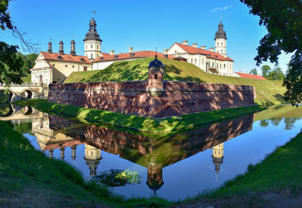 Геометрия отражений.