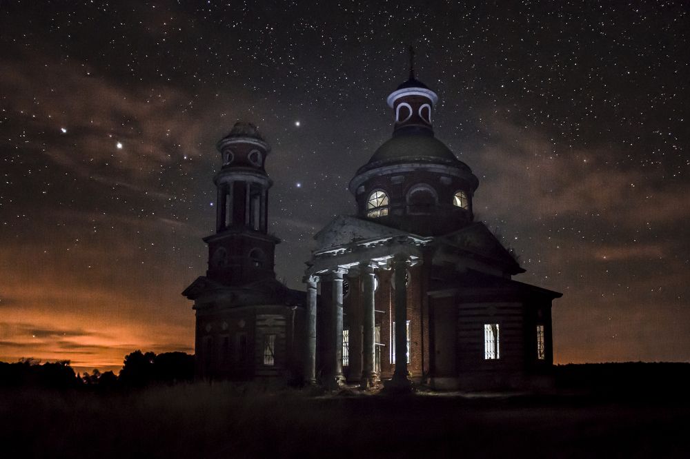 Photograph by Виктор Карпухин