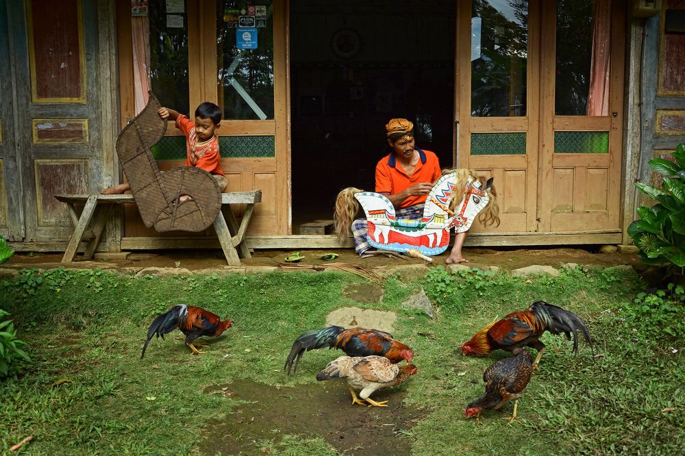 making traditional toys