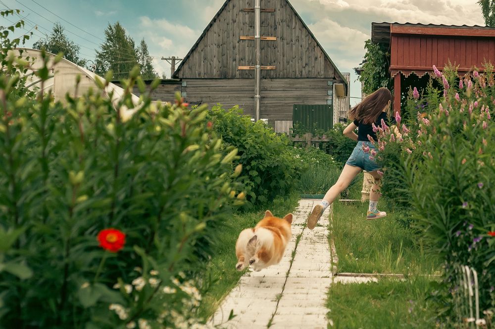 Photograph by Oleg Gerasimov