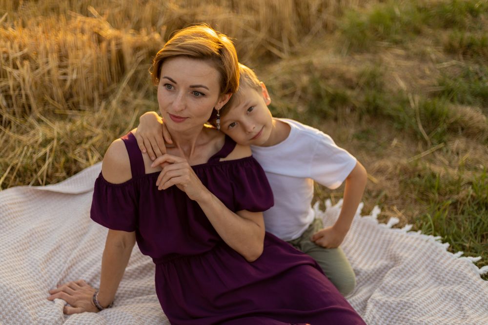 Photograph by Milana Rukaber