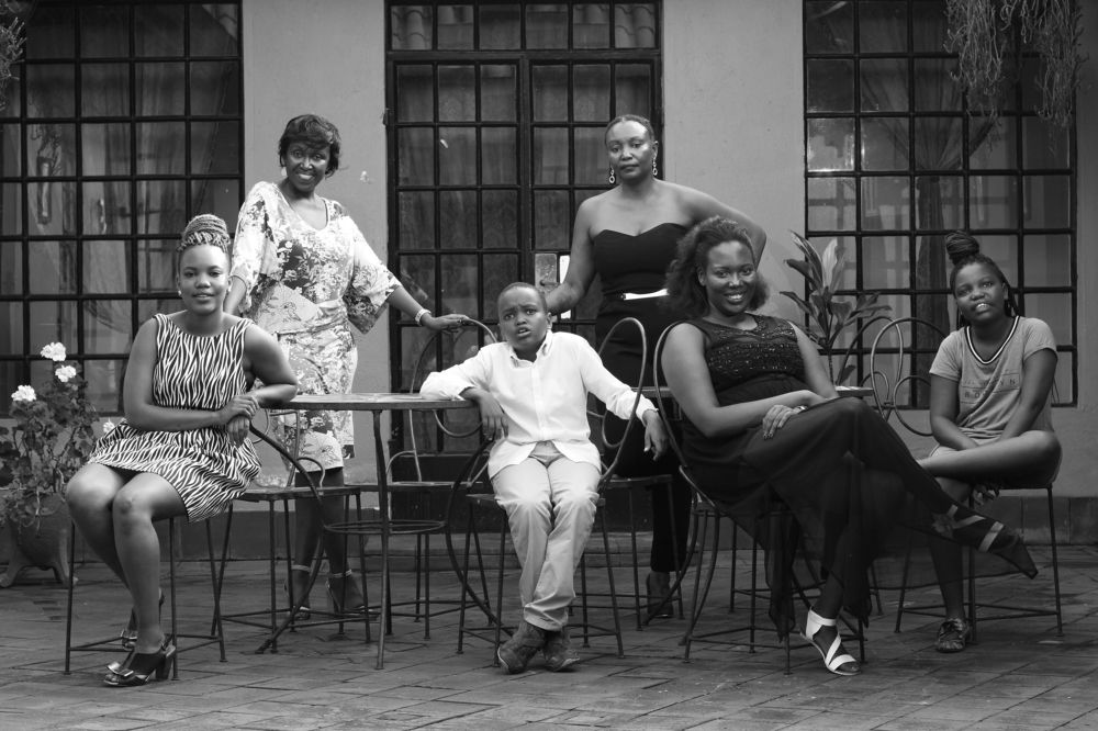 Photograph by Antony Trivet