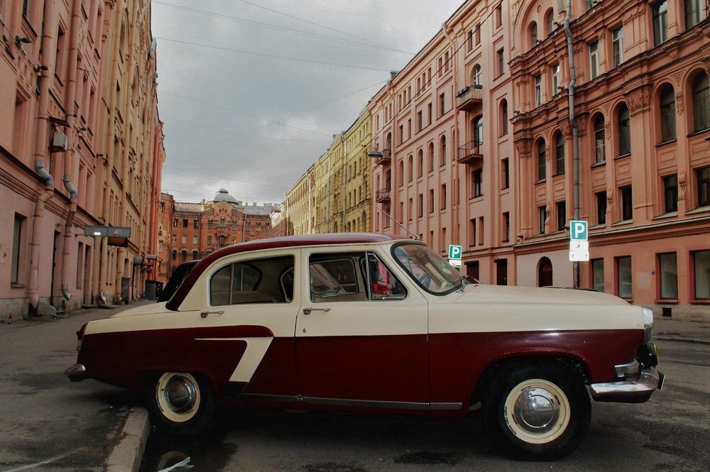 Волга