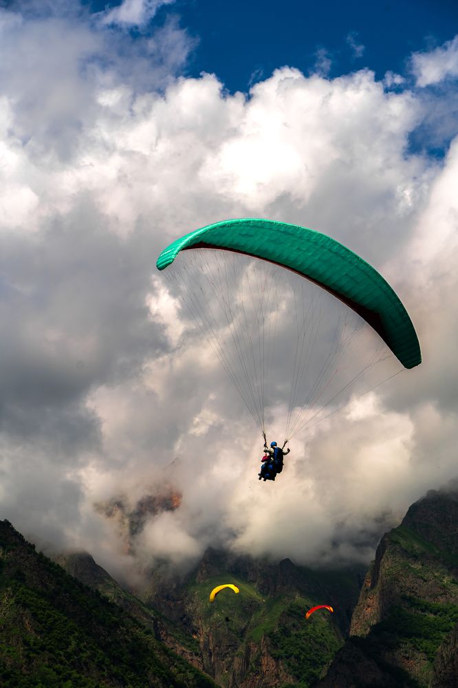 Фотография автора Alim Kakanaev