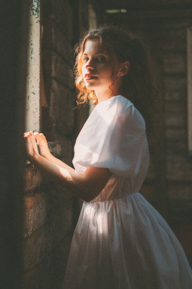 Photograph by Nasta Dervan