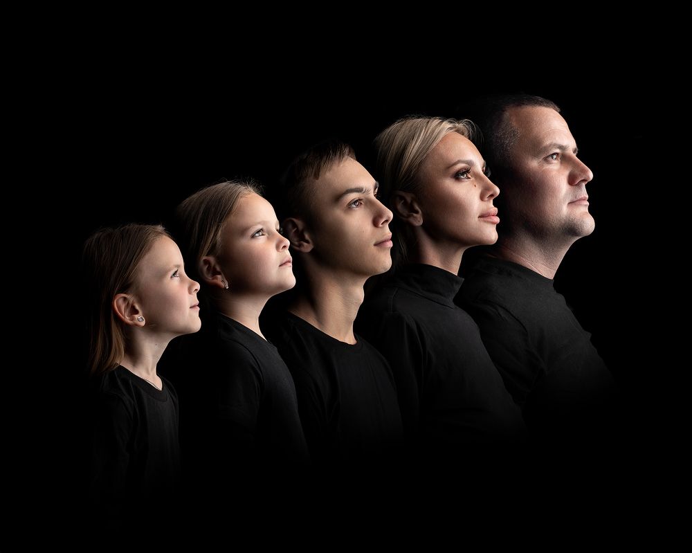 Photograph by Valentina Suvorova