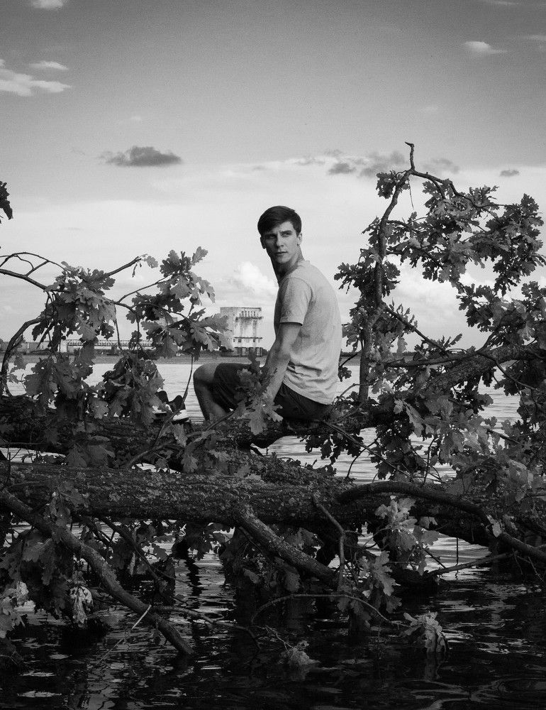 Photograph by Даша Камардина