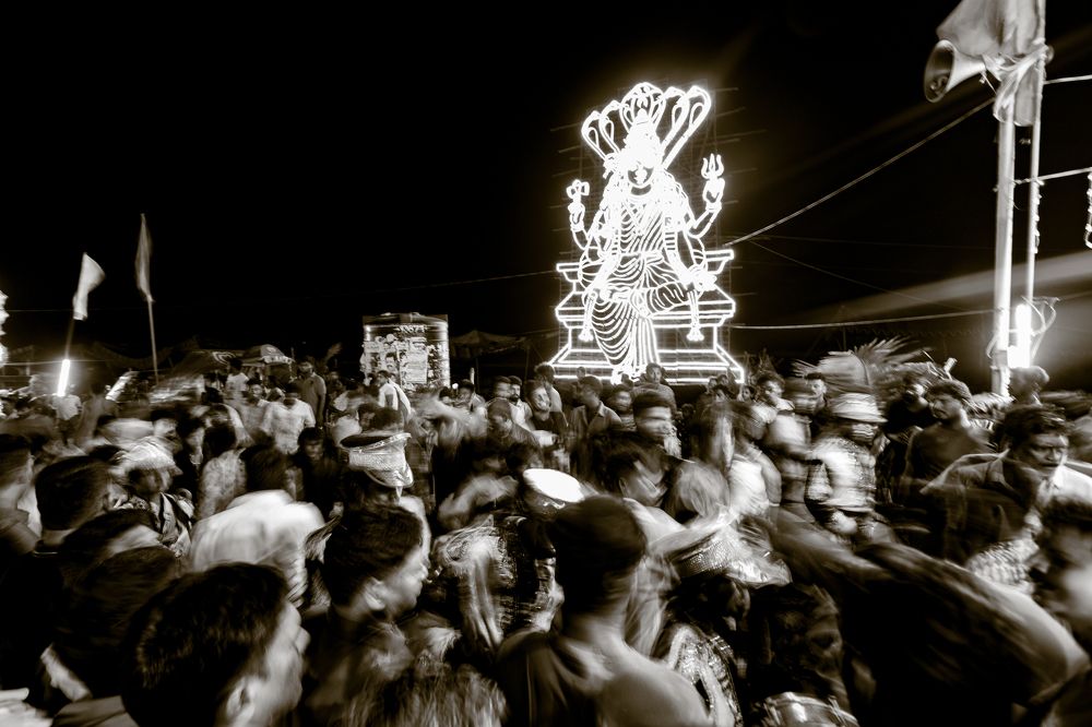 Photograph by Selvarajan Vijayasarathy