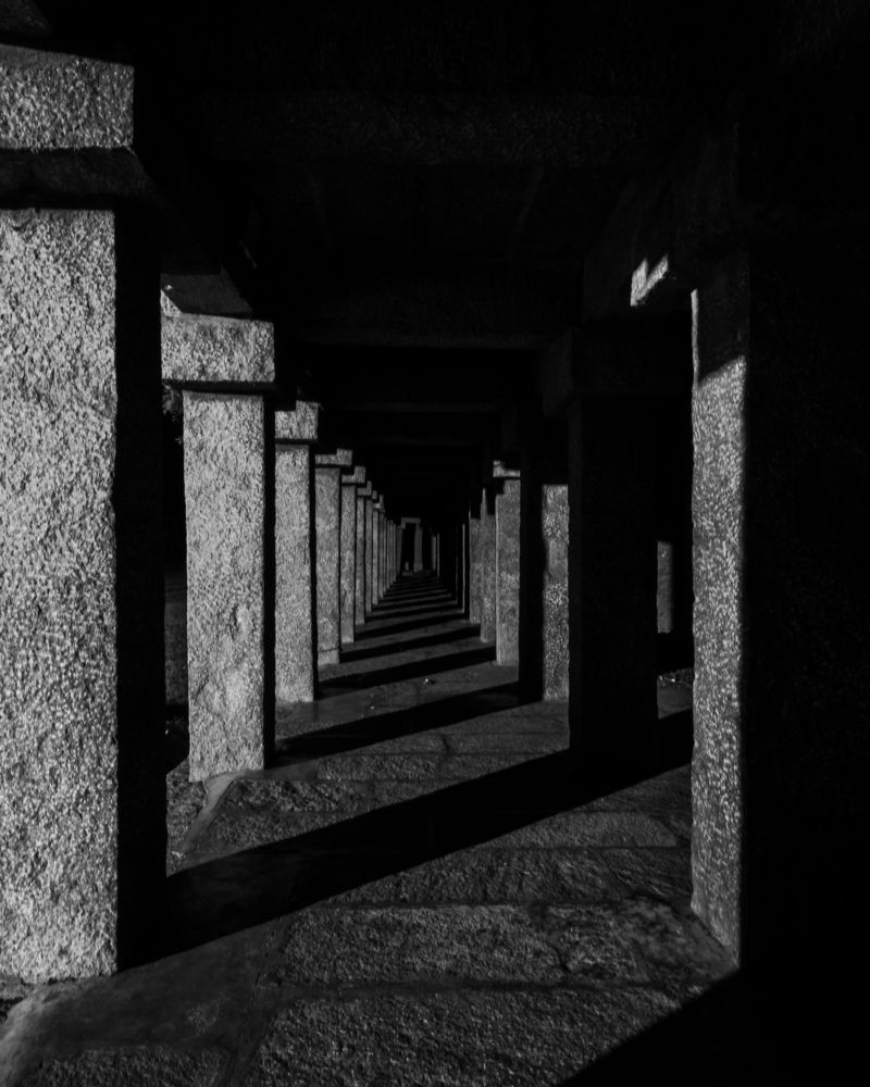 Blacks, Whites and some Lights