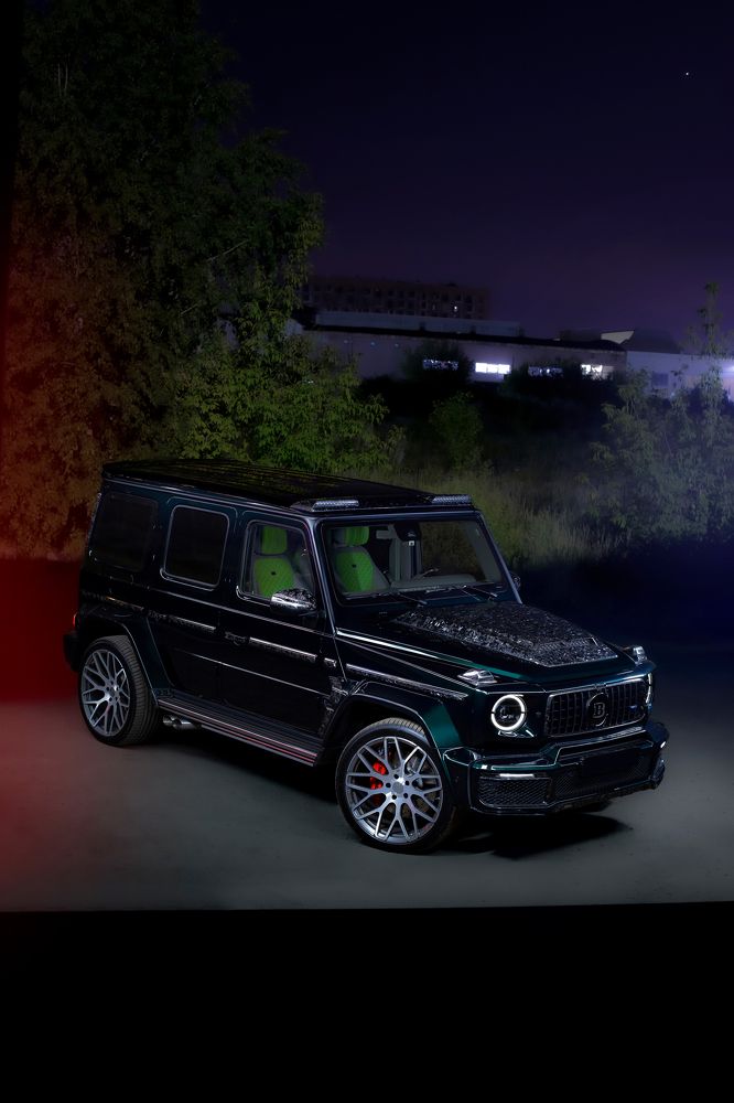 Photograph by Katya Kabaeva