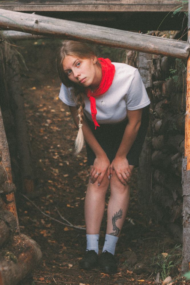 Photograph by Nasta Dervan