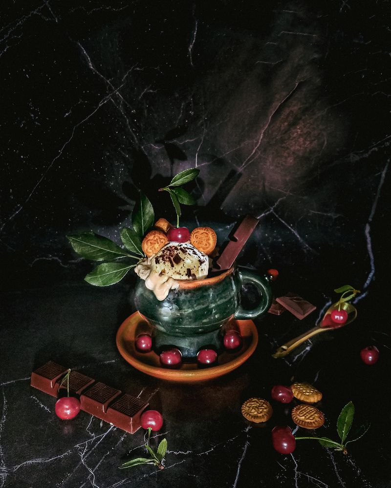 Мороженое! Кому мороженое ?