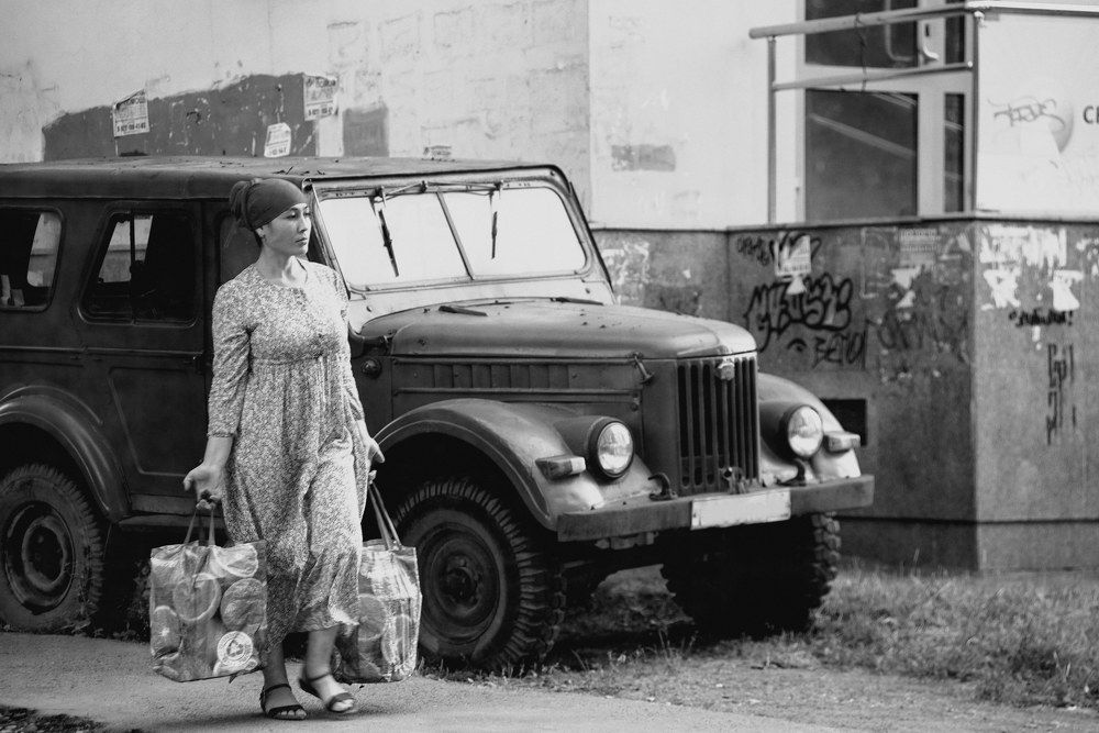 Photograph by Всеволод Коркунов