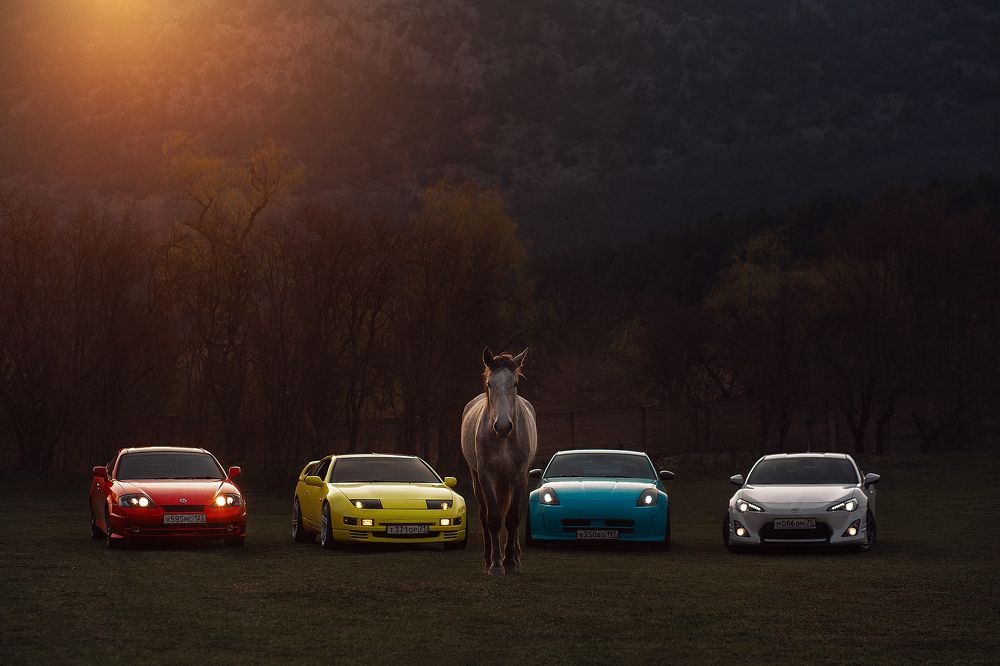 Photograph by Алена Сушенцева