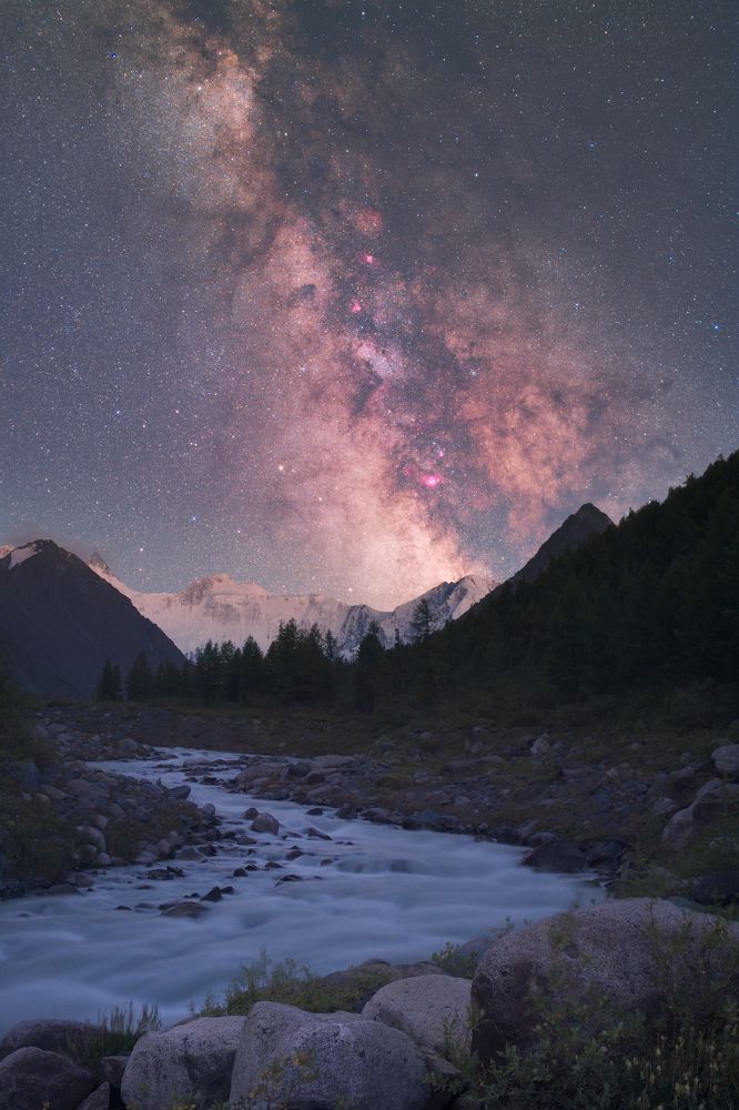 Аккемская ночь