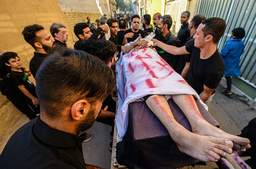 Photograph by Amirhossein