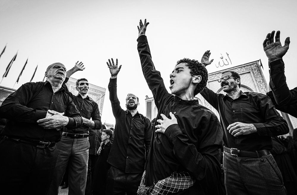 Photograph by Amirhossein