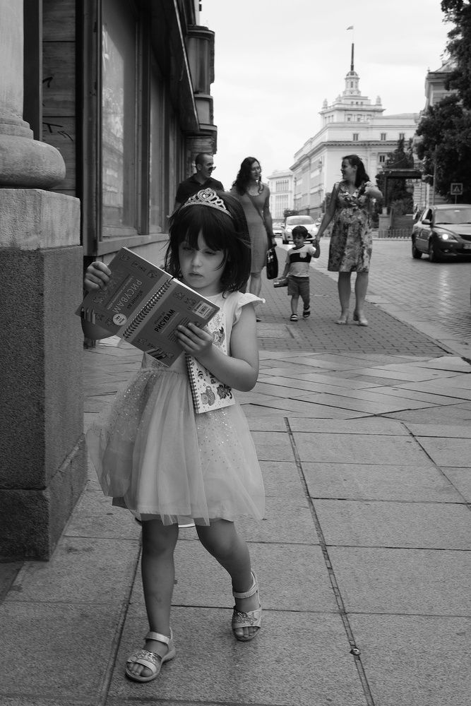 Photograph by Veska Saeva