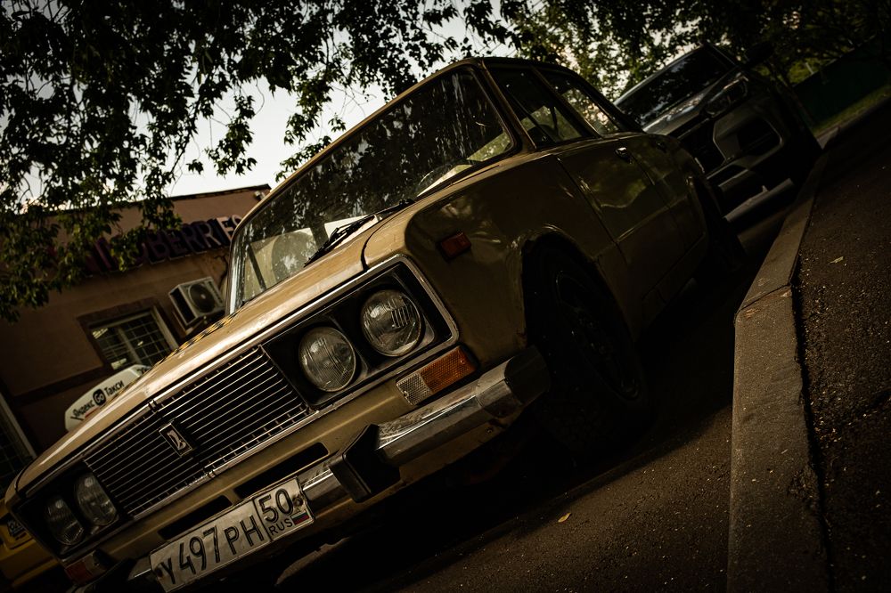 Photograph by Алексей Подрезов