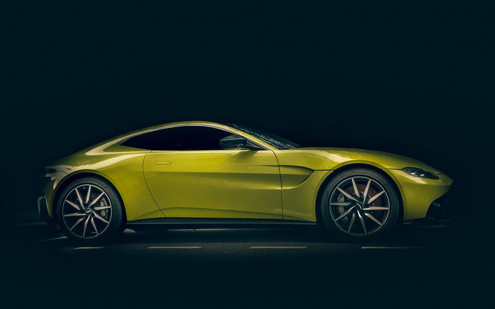 Aston Martin Vantage