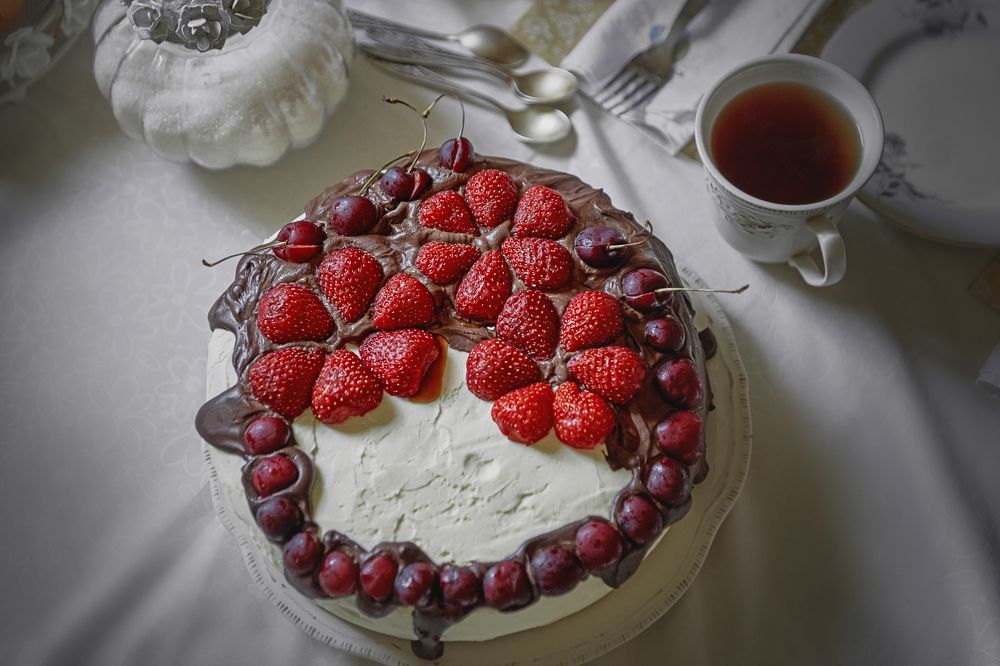 Photograph by Дарья Базарнова