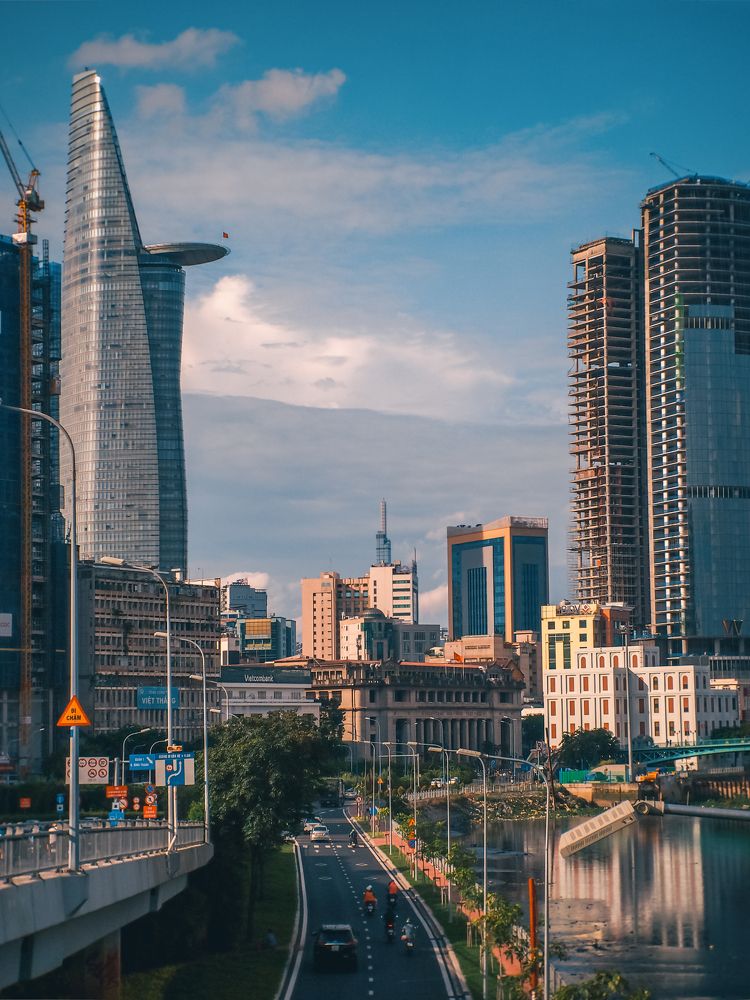 Photograph by NGUYEN MINH CHAU