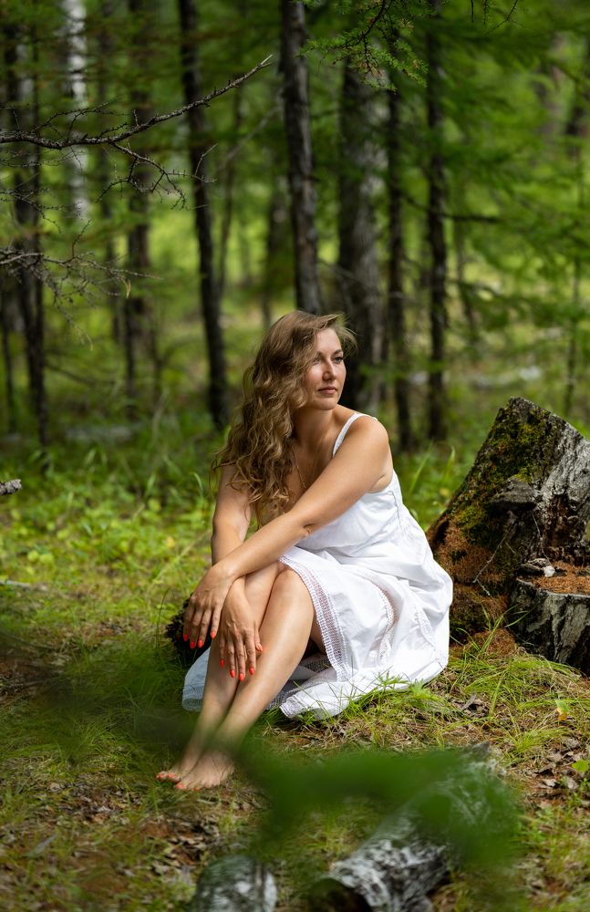 Фотография автора Замира Савинова