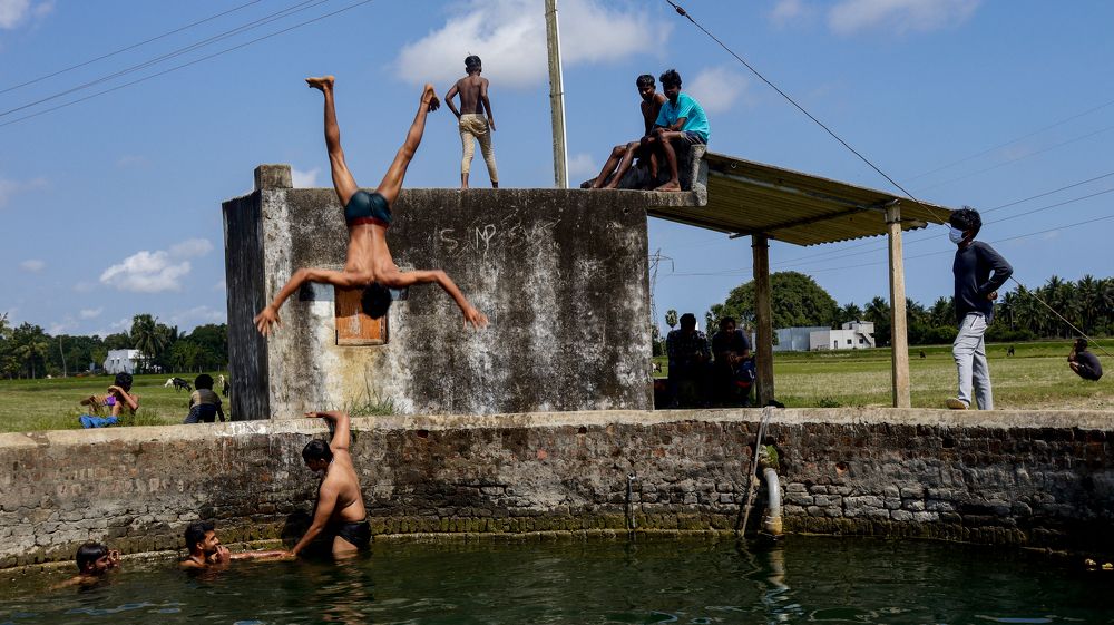 Photograph by Selvarajan Vijayasarathy