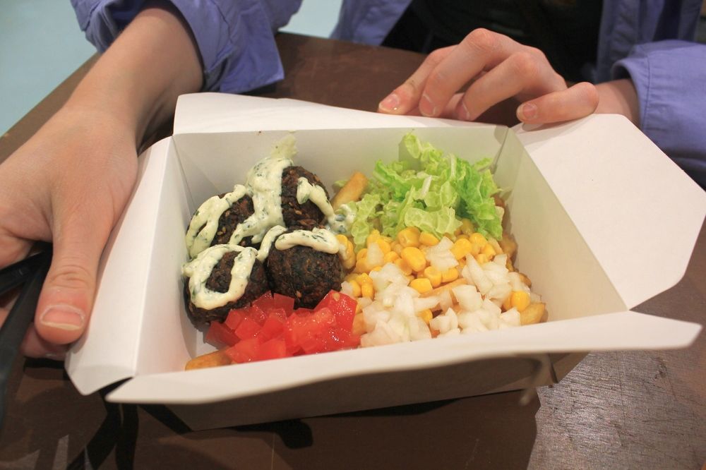 Photograph by Olga Bagaeva