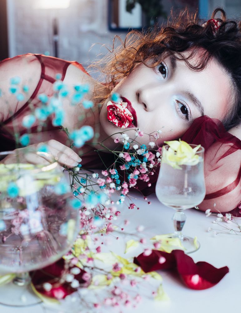 Фотография автора Натали Лебедева