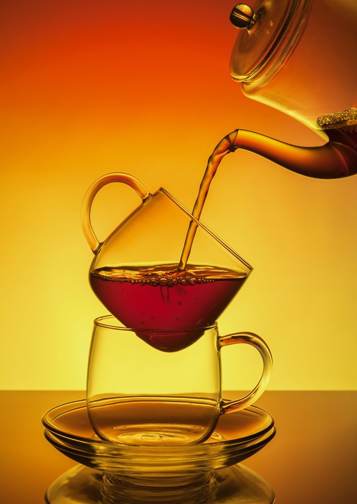 "Чайные забавы"