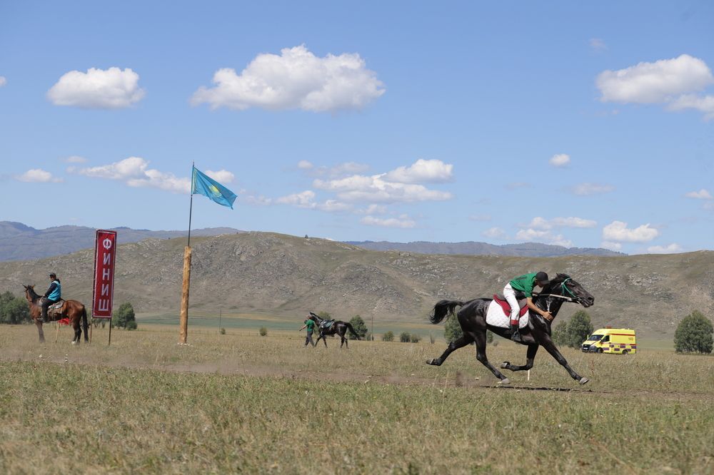 Фотография автора Аяужан Утеулинова