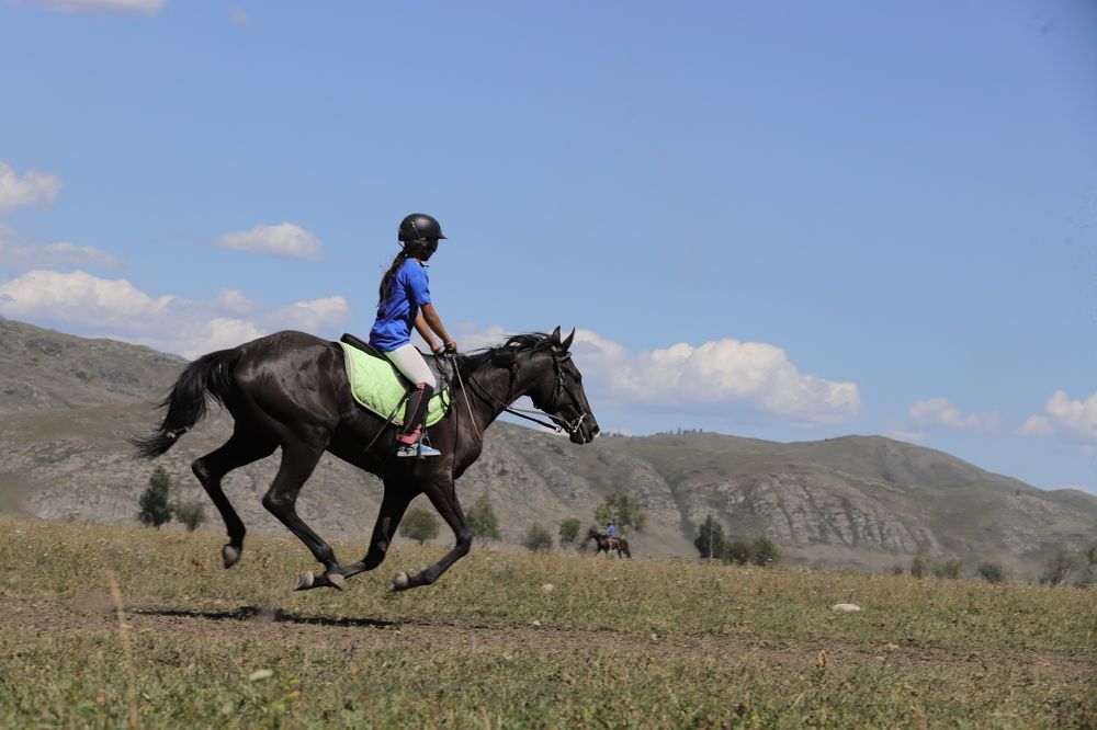 Фотография автора Аяужан Утеулинова