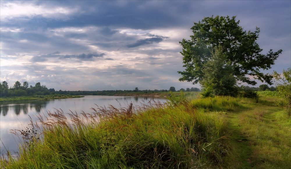 Август пахнет Осенью...