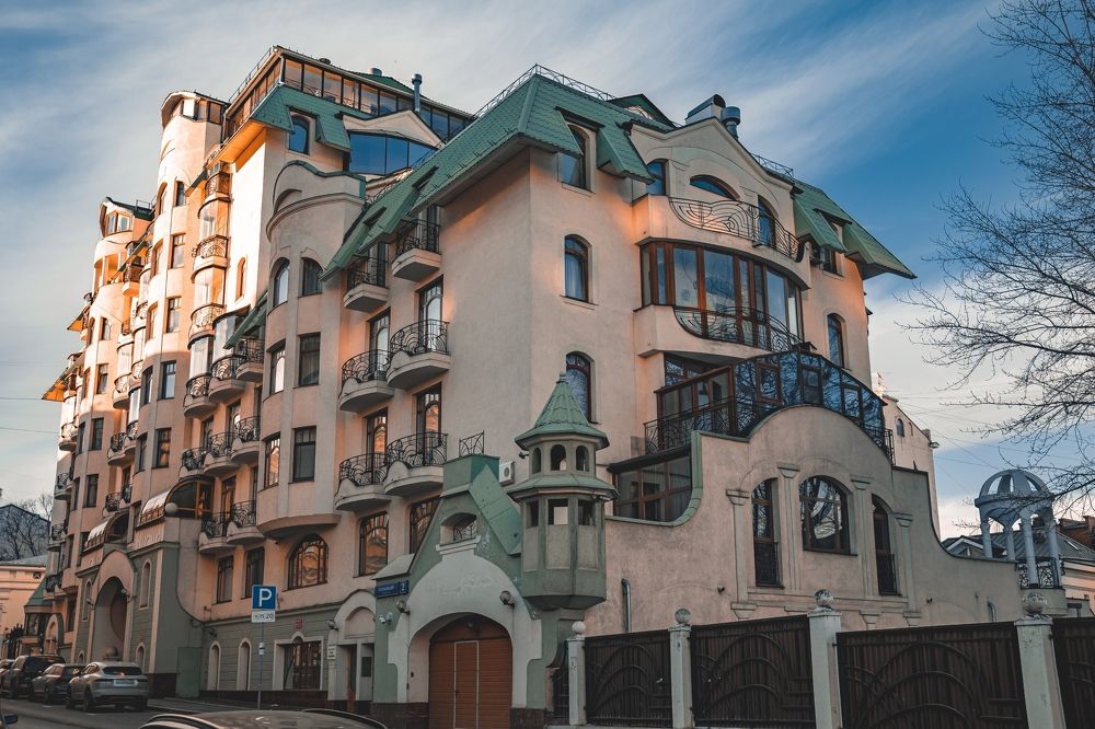 Photograph by Liubov Tripolskaya