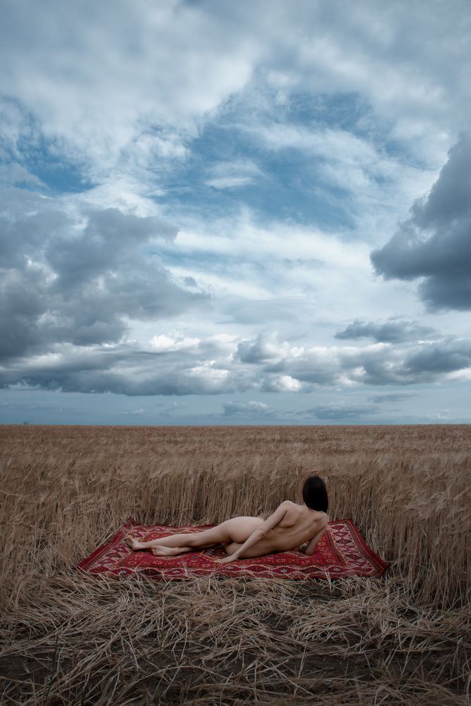 Photograph by Solnce Podgurskaya